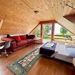 Nad Zalewem Szczecinskim Apartmán