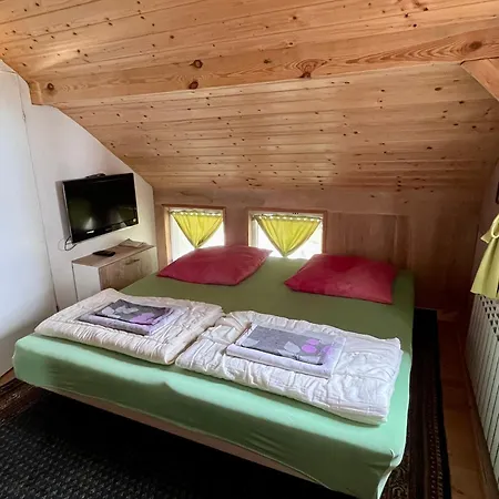 Nad Zalewem Szczecinskim Apartmán
