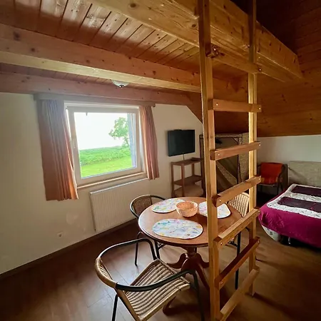 Nad Zalewem Szczecińskim * Zagorze (Kamien)