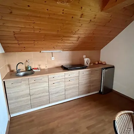 Nad Zalewem Szczecińskim * Zagorze (Kamien)