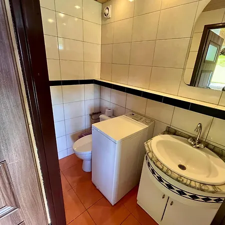 Apartament Nad Zalewem Szczecińskim
