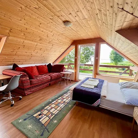 Nad Zalewem Szczecińskim Apartament