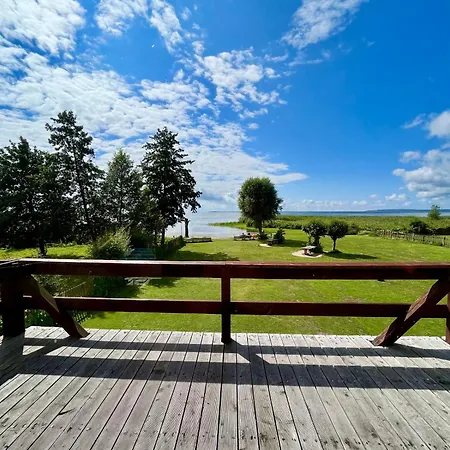 Nad Zalewem Szczecińskim Apartament