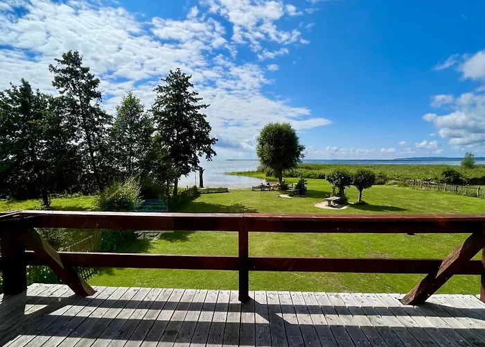 Nad Zalewem Szczecinskim Apartment